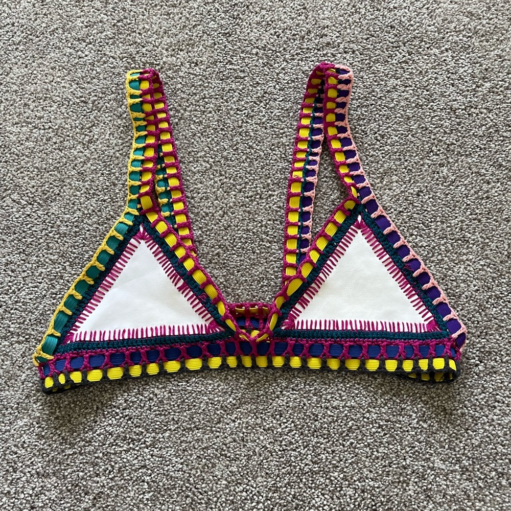 Kiini swim suit top